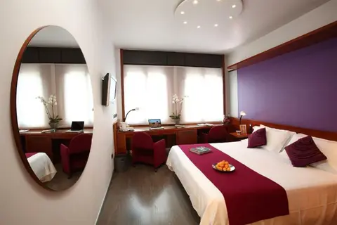 Hotel Mediolanum in Milaan, foto 10