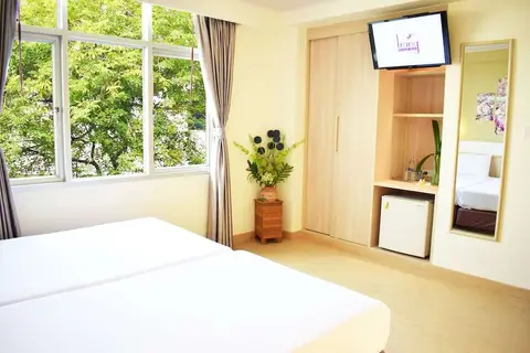 Trang Hotel Bangkok in Bangkok — foto 2