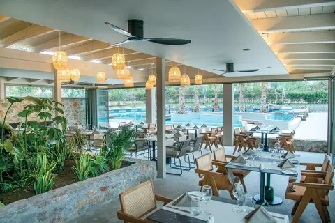 KING MINOS RETREAT Resort & Spa in Chersonissos — foto 5