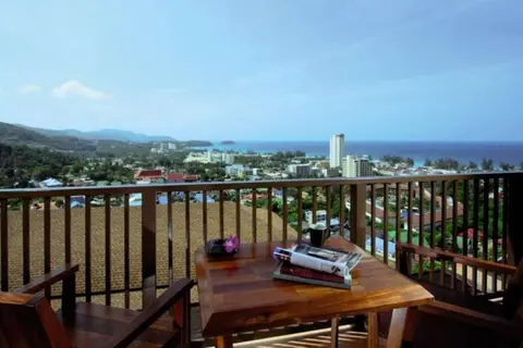 Karon Phunaka Resort in ตำบลกะรน — foto 9