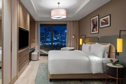 Mövenpick Living Istanbul Saklivadi in Fatih — foto 29