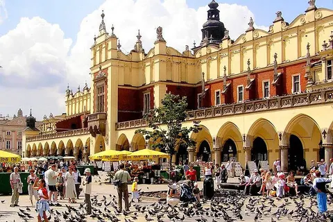 Krakau en Zakopane foto 11