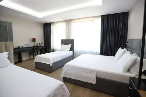 Imperator Hotel Tirana in Tirana — foto 5