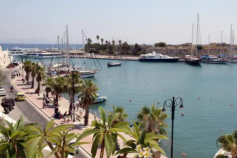 Hotel Astron in Kos-Stad — foto 10