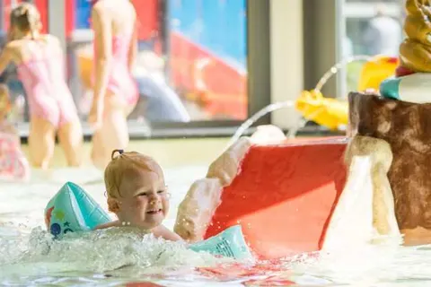 Vakantiepark de Kleine Belties foto 4