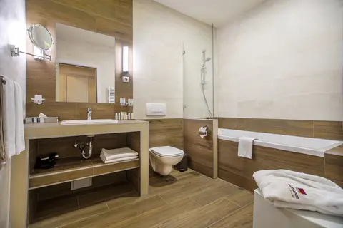 Mamaison Hotel Andrassy Budapest in Boedapest — foto 21