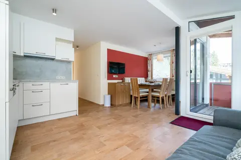 Appartementen Aar in St. Anton am Arlberg — foto 12