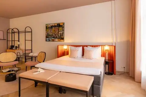 Hotel Halbert in Groningen — foto 8