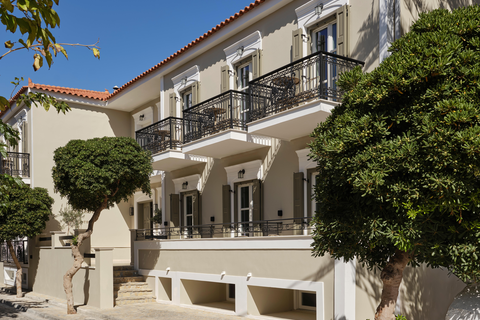 Hotel Doryssa Method foto 1