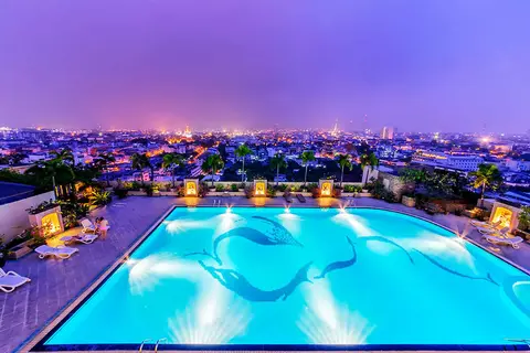 Prince Palace Hotel in Bangkok, foto 25