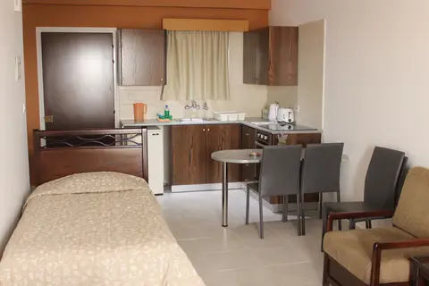 Petsas Apartments in Πέγεια — foto 12