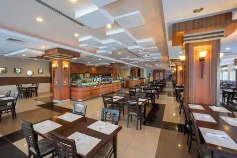 Solivia Hotel in Alanya — foto 6