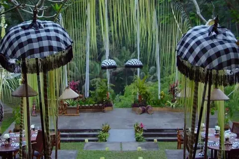 Maya Ubud Resort & Spa in Ubud, Kecamatan Gianyar, Kabupaten Gianyar, Bali, Indonesia — foto 20