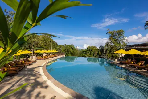 Hotel Pakasai Resort in Krabi