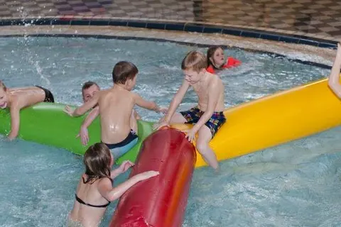 Bungalowpark Emslandermeer foto 12