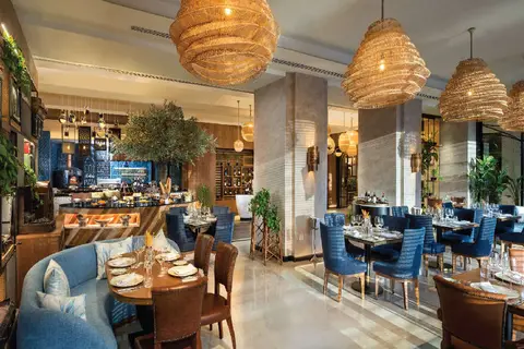 Fairmont Nile City Cairo in Caïro, foto 7
