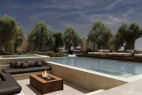 The Landmark Villas & Spa in Κολύμπια