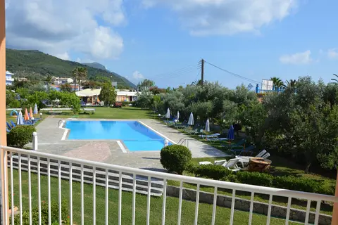 Aggelos Family Hotel in Municipal Unit of Meliteieis