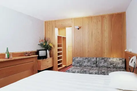 Hotel La Trinitè Monboso in Gressoney-La-Trinité — foto 9