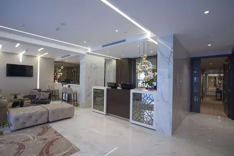 Hotel Riva by Aycon in Petrovac na Moru — foto 9