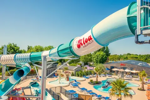 Camping Le Nid D été in Les Sables-d'Olonne — foto 17