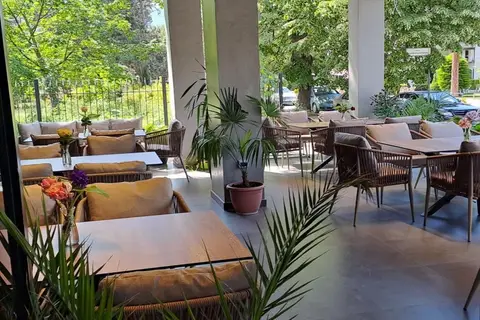 Hotel Perla in Pogradec — foto 3