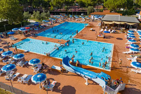 Vakantiepark Villaggio Orizzonte in Piombino — foto 18