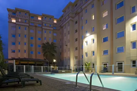 ibis Nice Centre Gare in Nice — foto 5