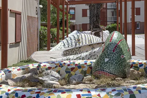 Vakantiepark Les Demeures De La Massane foto 23