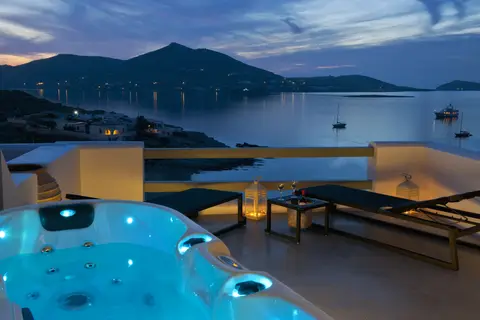 Hotel Senia Suites & Apartments in Naoussa, foto 27