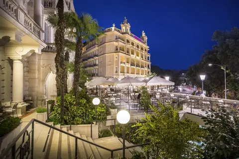 Hotel Bellevue in Opatija — foto 19