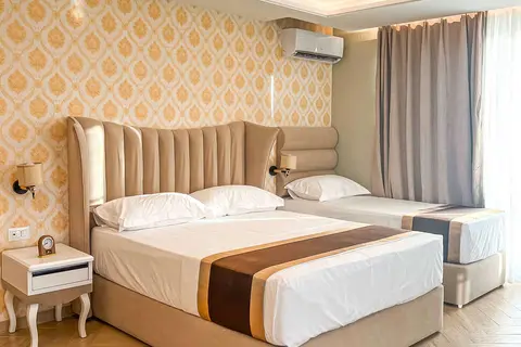 Grand Blue Fafa Resort in Golem — foto 2