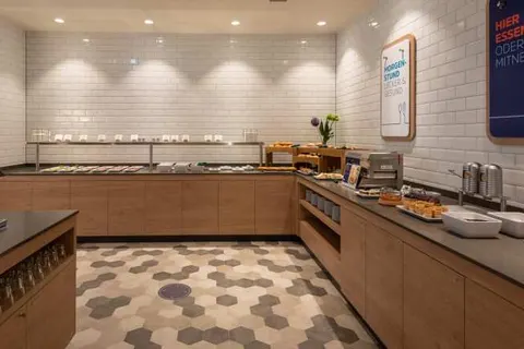 Holiday Inn Express Munich North foto 12