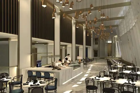 Jumeirah Beach Hotel in Dubai — foto 23