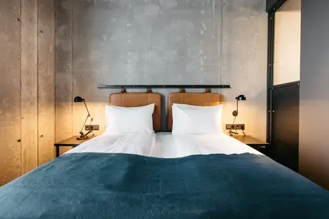 Exeter Hotel in Reykjavik — foto 6