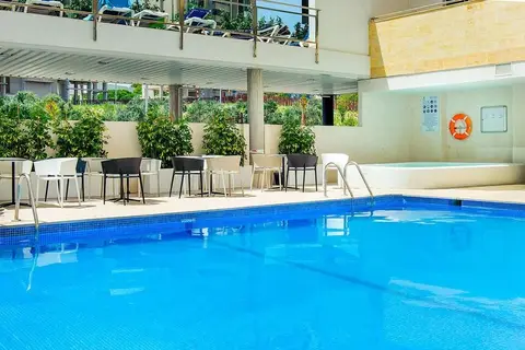 Hotel Carlos I in Benidorm — foto 16
