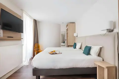 Hotel Mederic in Parijs, foto 14