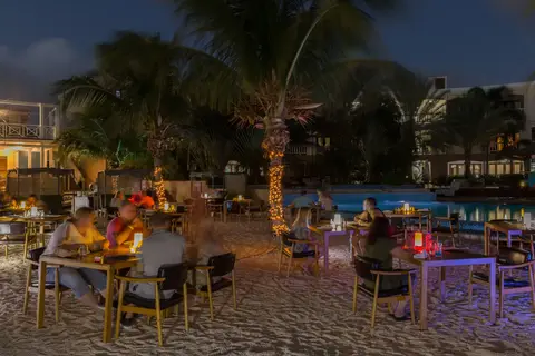 Hotel Acoya Curaçao Resort, Villas & Spa in Kaya Leydi