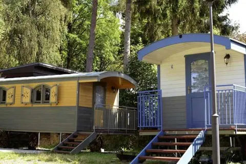 Camping Liefrange in Lac de la Haute-Sûre — foto 8