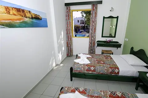 Apollon Hotel Apartments in Rethimnon — foto 7