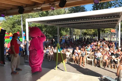 Camping Le Ruisseau foto 17