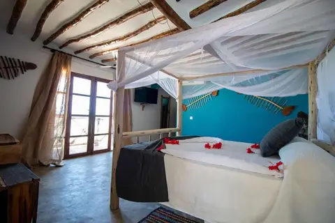 Nest Style Beach Hotel Zanzibar in Makunduchi — foto 29