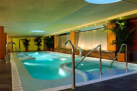 Poseidon La Manga Hotel & Spa in San Javier — foto 16
