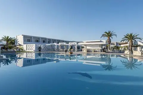 Hotel Sandy Beach in Marmari