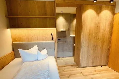 Hotel Apartments Alpenrose foto 17