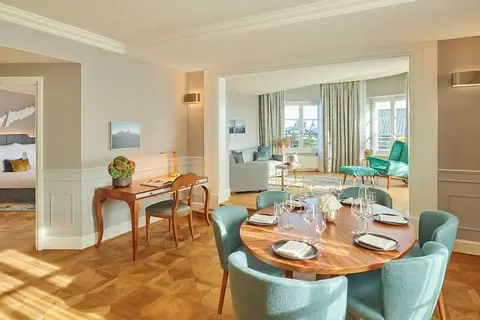 Mandarin Oriental Munich in München — foto 19