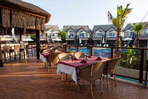 Hotel Long Beach Alanya foto 7