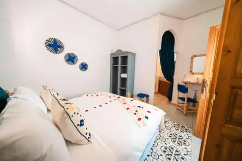 Riad Kiyanjana in Marrakesh, foto 14