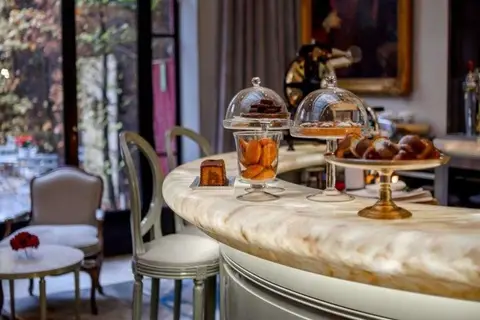 Hotel Lancaster Paris Champs Elysees in Parijs, foto 19