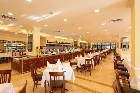 Miramare Queen Hotel in Manavgat — foto 17